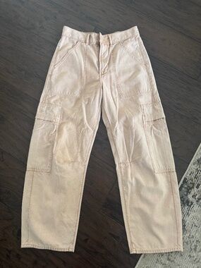 Citizens of Humanity Marcelle Cargo in roselle